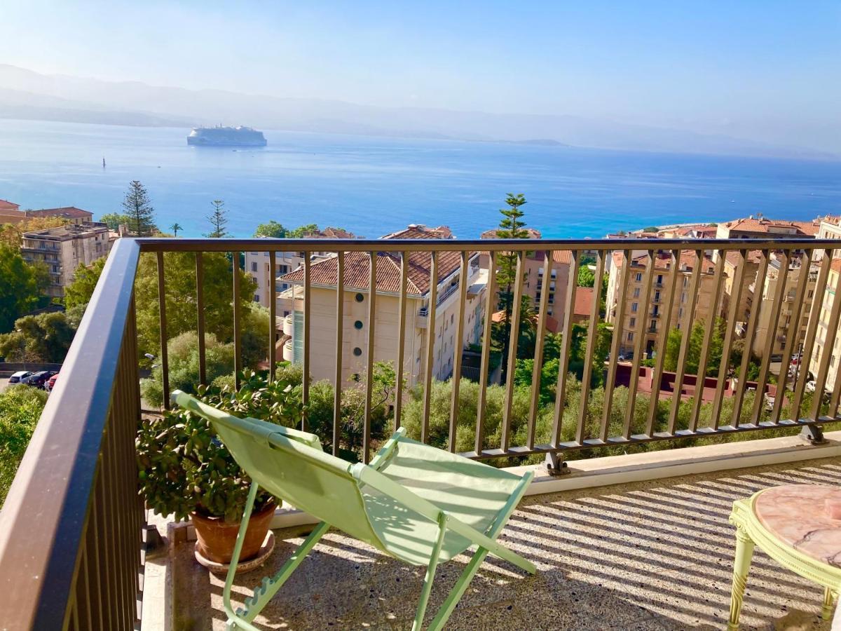 Ajaccio Vue Mer Eksteriør bilde