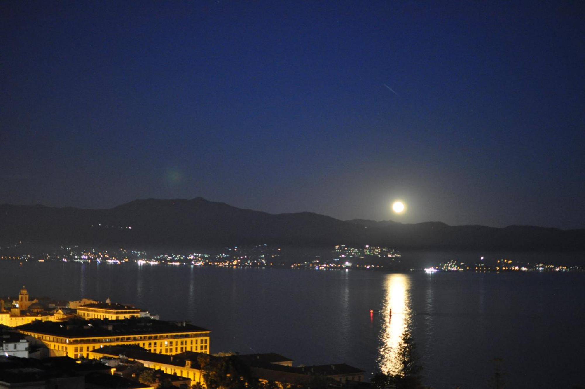 Ajaccio Vue Mer Eksteriør bilde