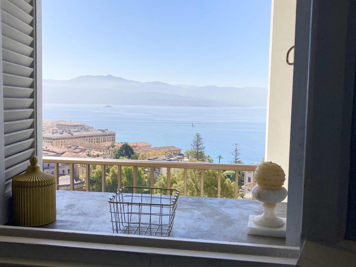 Ajaccio Vue Mer Eksteriør bilde